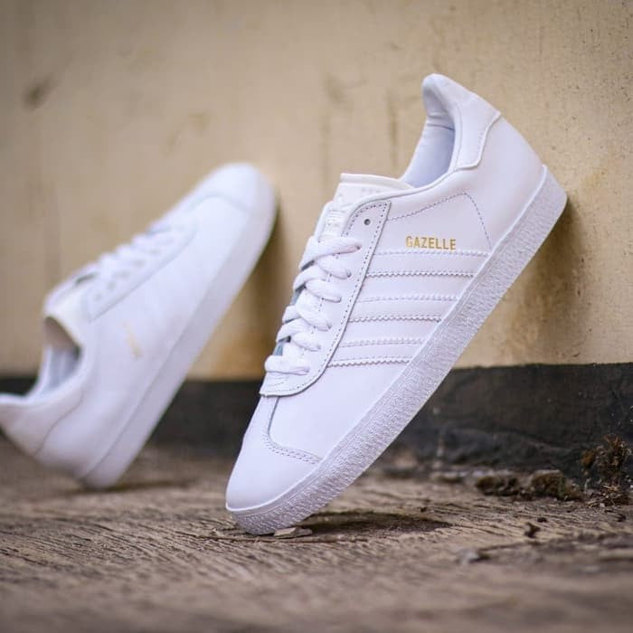 PAQUETE 2X1 Gazelle Blanco & Negro
