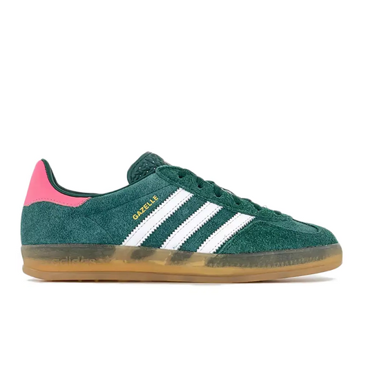 Gazelle Indoor Green Lucid Pink